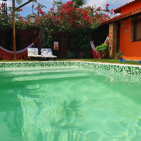 Villa Casa Dos Patos à Flecheiras Extérieur photo