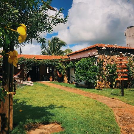 Villa Casa Dos Patos à Flecheiras Extérieur photo