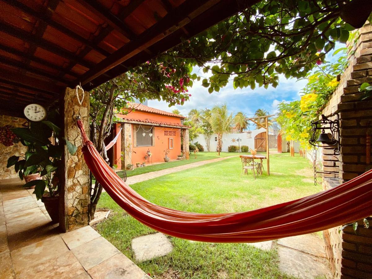 Villa Casa Dos Patos à Flecheiras Extérieur photo