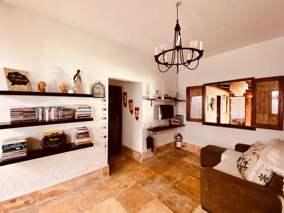 Villa Casa Dos Patos à Flecheiras Extérieur photo