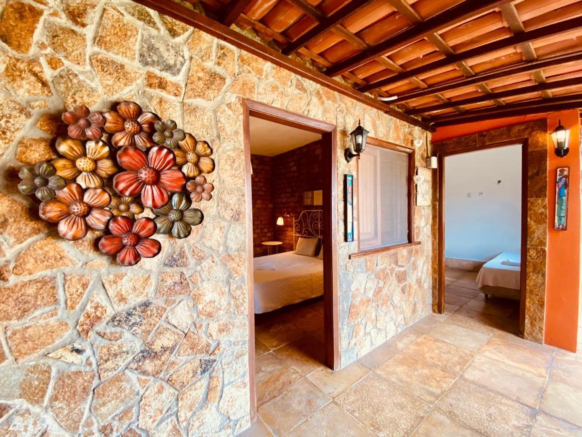 Villa Casa Dos Patos à Flecheiras Extérieur photo