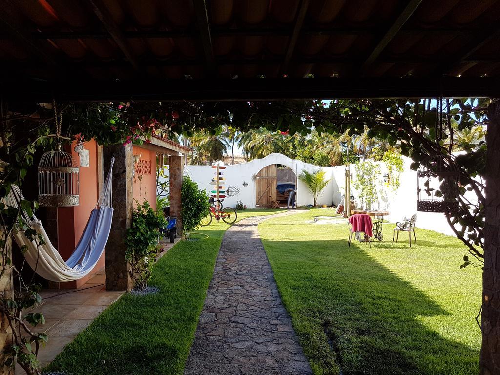 Villa Casa Dos Patos à Flecheiras Extérieur photo