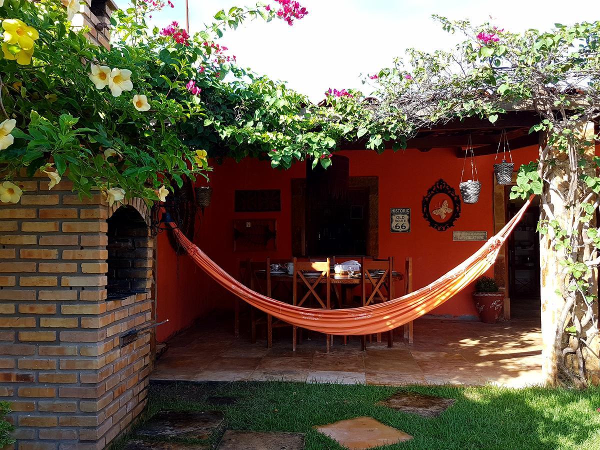 Villa Casa Dos Patos à Flecheiras Extérieur photo